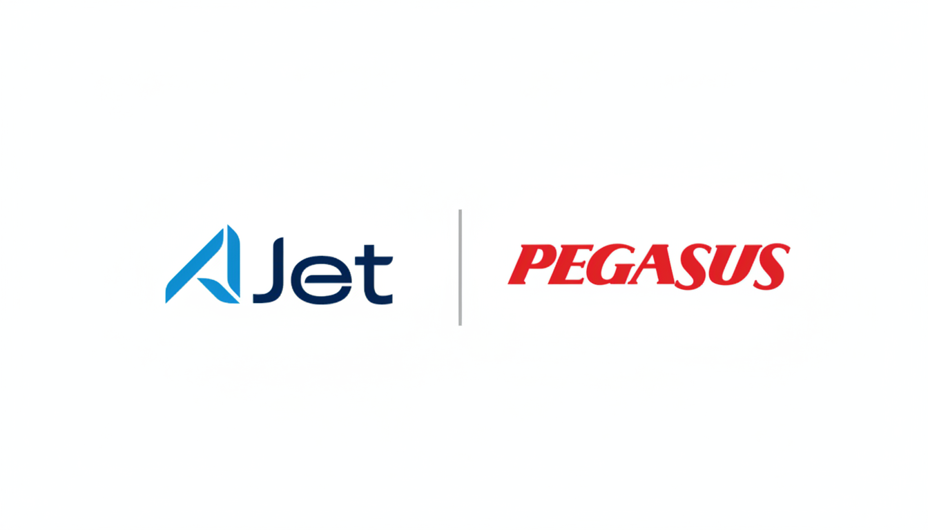 Ajet HY Tarifeli Seferi ile Gidiş / Pegasus HY Tarifeli Seferi ile Dönüş