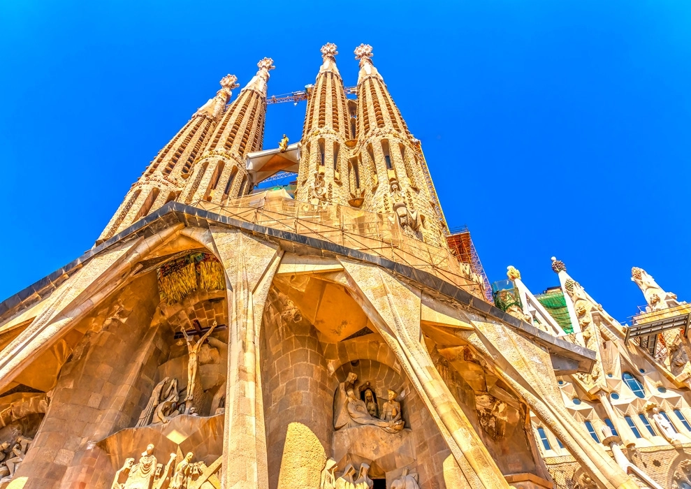 Mega İspanya & Endülüs ve Turkuaz Sahiller Turları