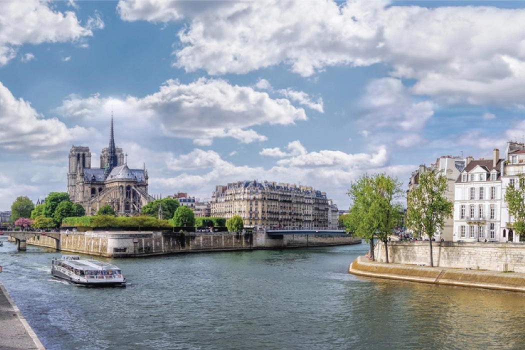 Benelux & Paris & Almanya Turları