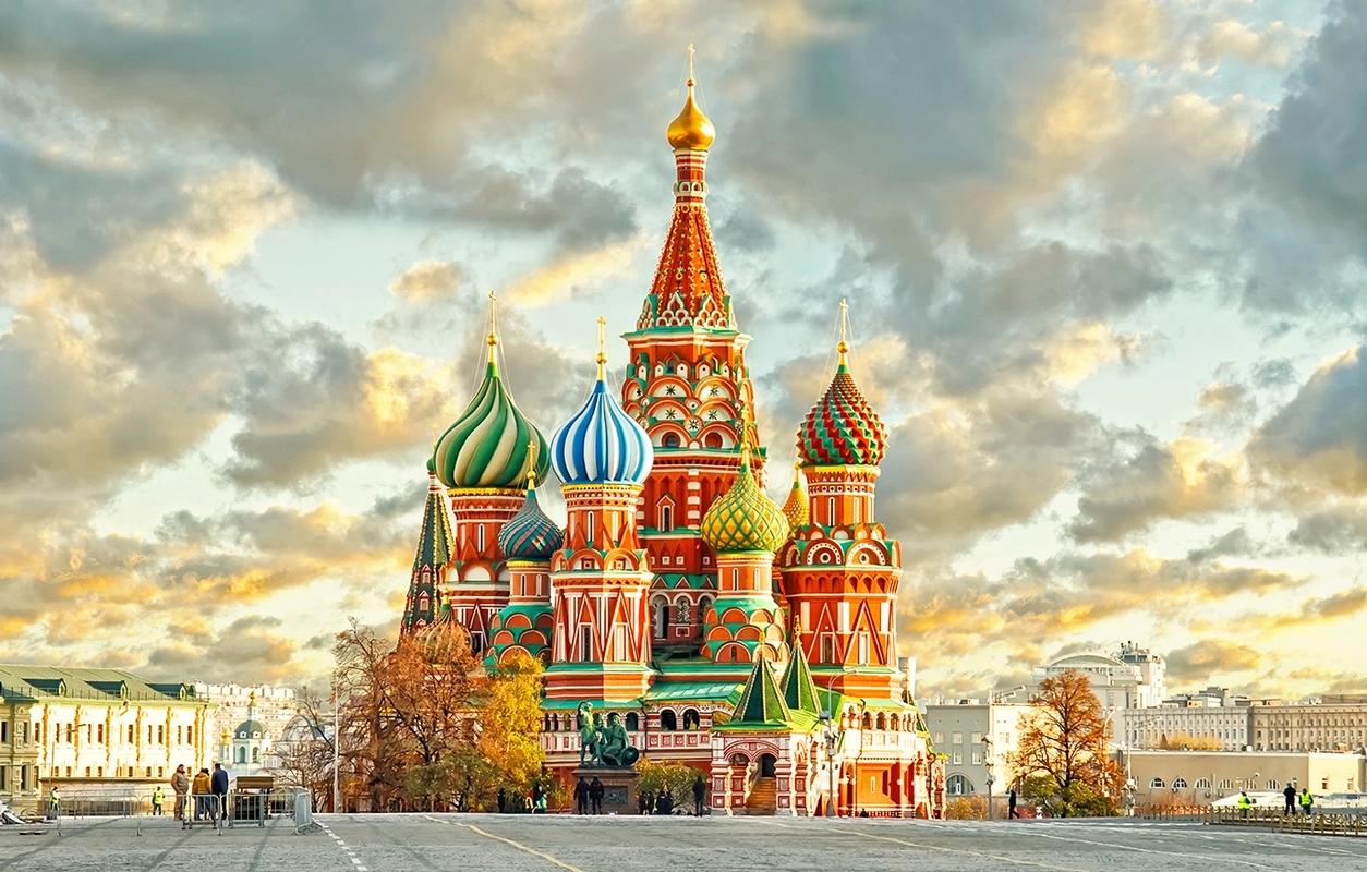 Moskova ve ST. Petersburg İkonları Turları