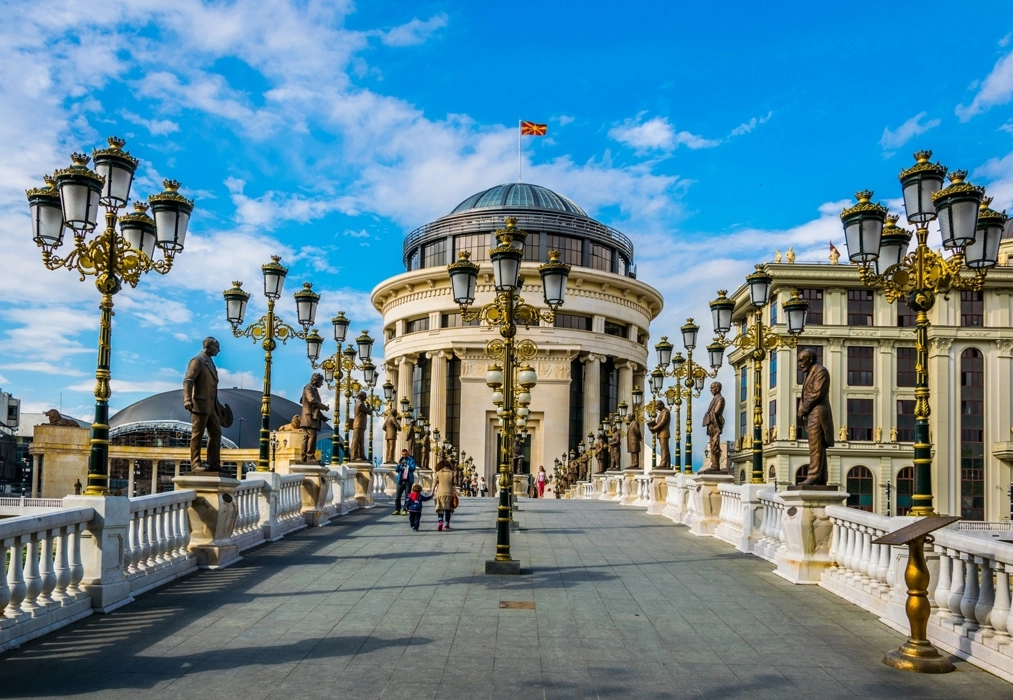 İstanbul Hareketli Balkan Turları