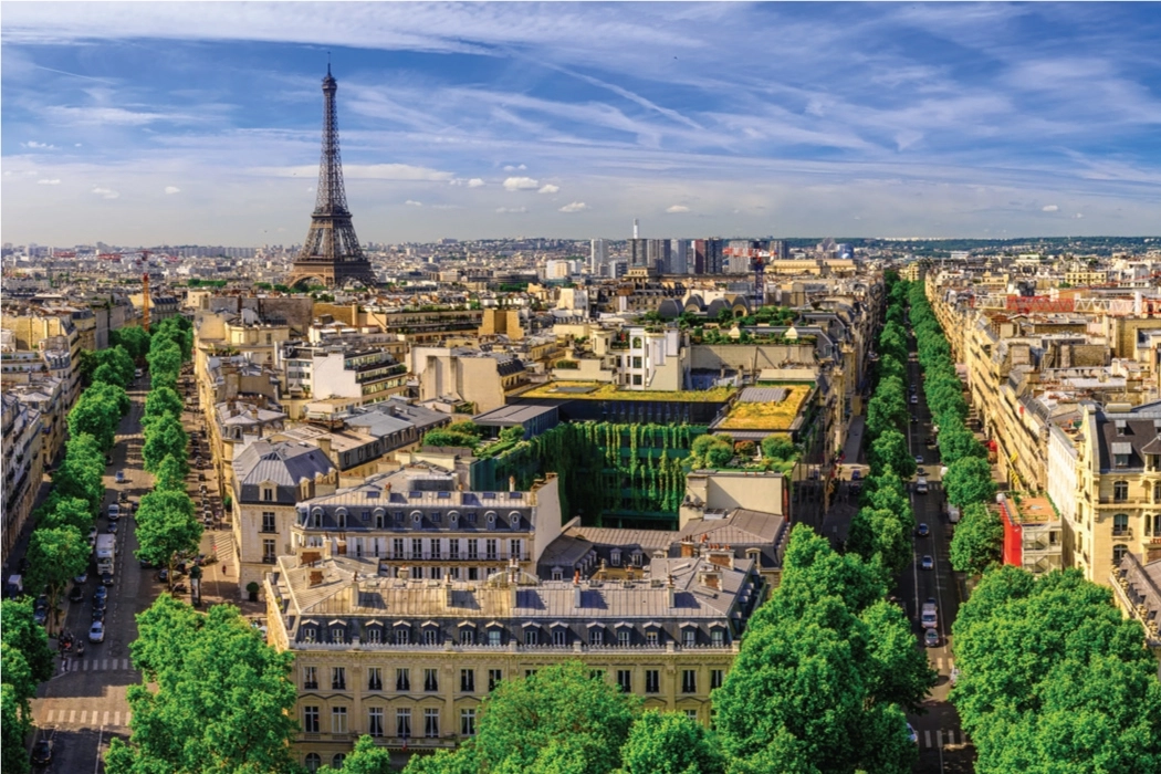 Konya Hareketli Benelux & Paris & Alsace Turları