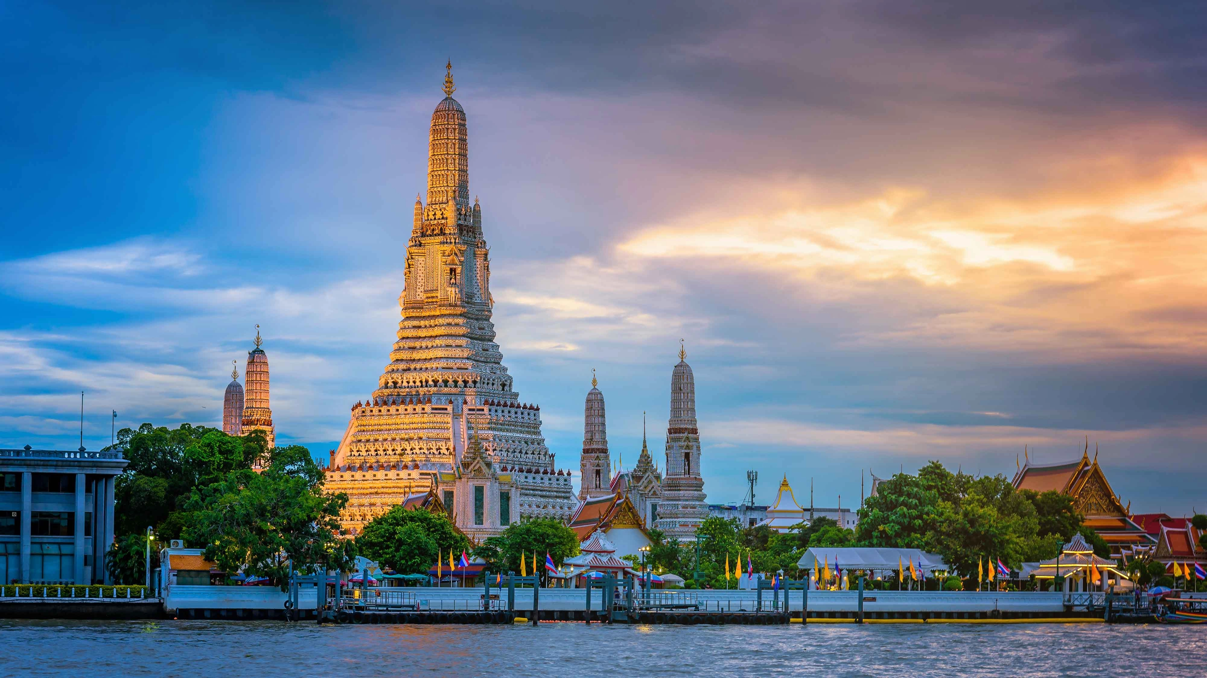 Phuket & Bangkok & Pattaya Turu