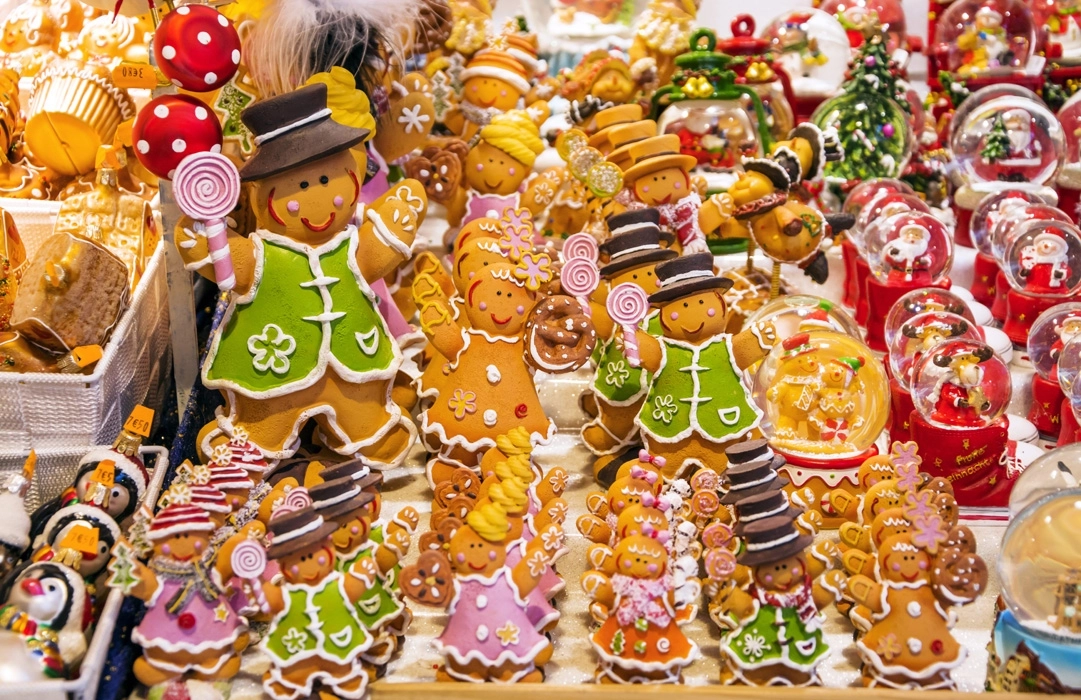 Samsun Hareketli Bernina Ekspress ile Noel Pazarları Turları