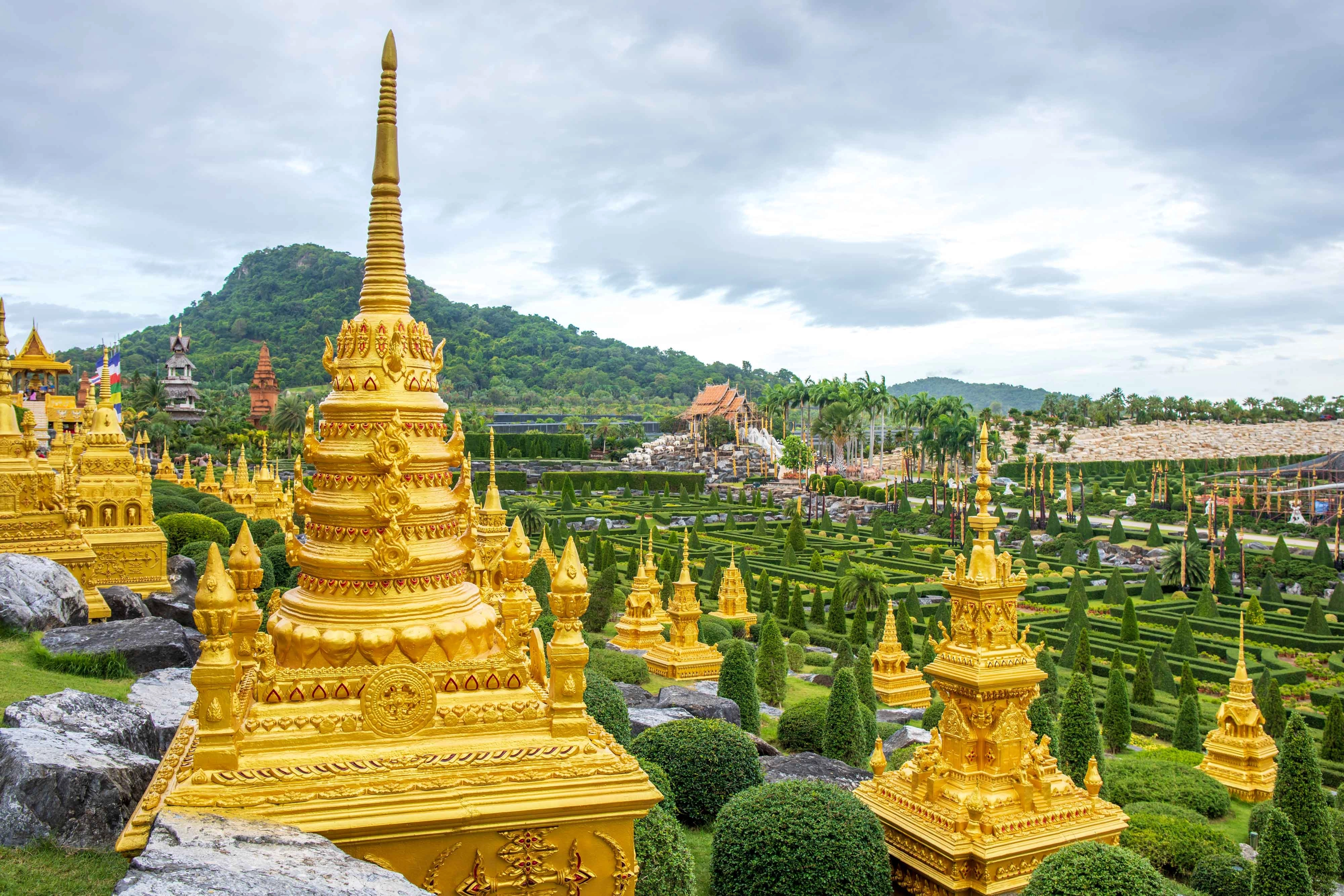 Pattaya & Bangkok & Phuket Turları