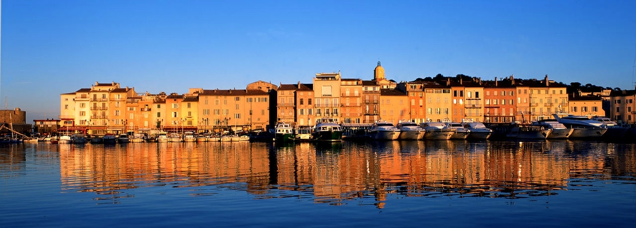 Saint Tropez ile Marsilya & Nice & Milano Turları