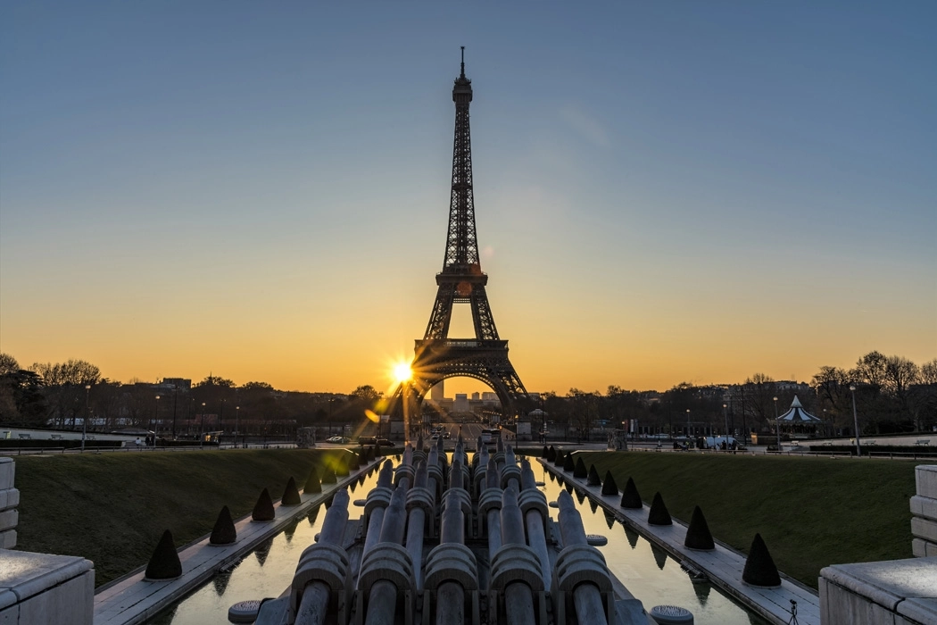 Ankara Hareketli Benelux & Paris & Köln & Alsace Turları