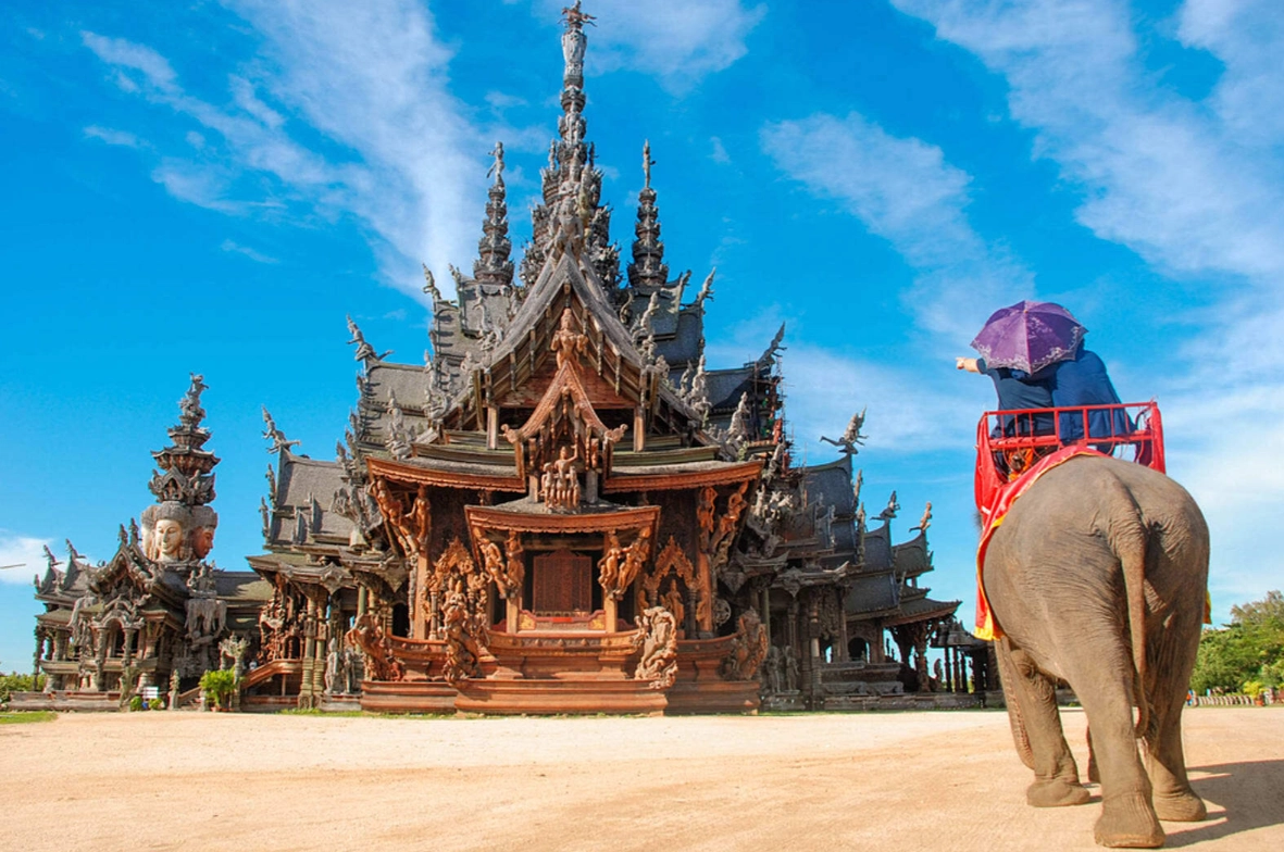 Bangkok & Pattaya & Phuket Turu