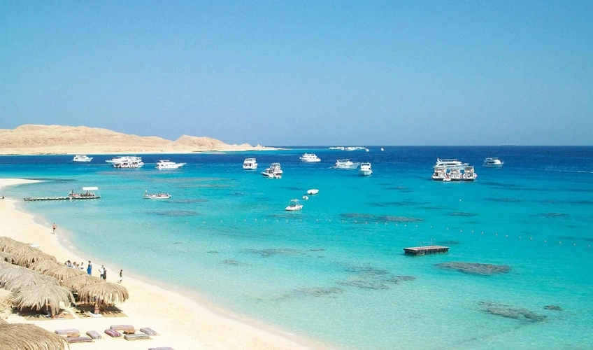 İstanbul Hareketli Sharm El Sheikh Turları