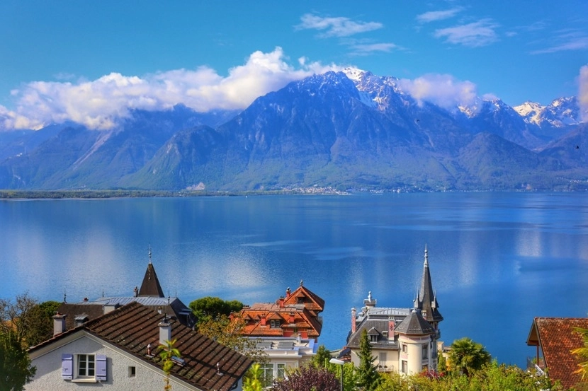 Kıbrıs Hareketli Bernina Express ile Avrupa Turları