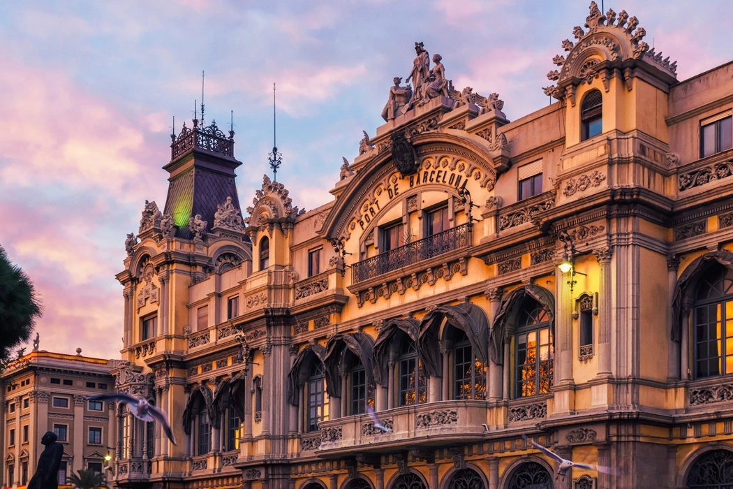 Milano & Nice & Marsilya & Barcelona Turu