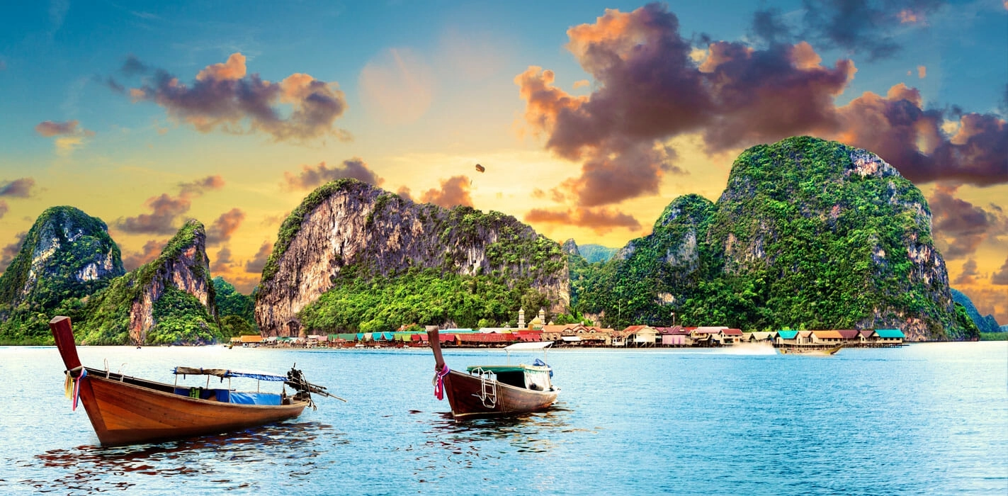 Phuket & Bangkok Turları