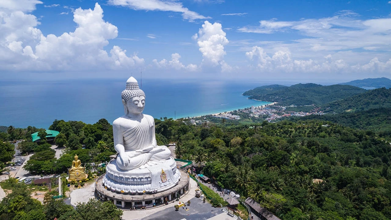 Phuket & Pattaya & Bangkok Turları