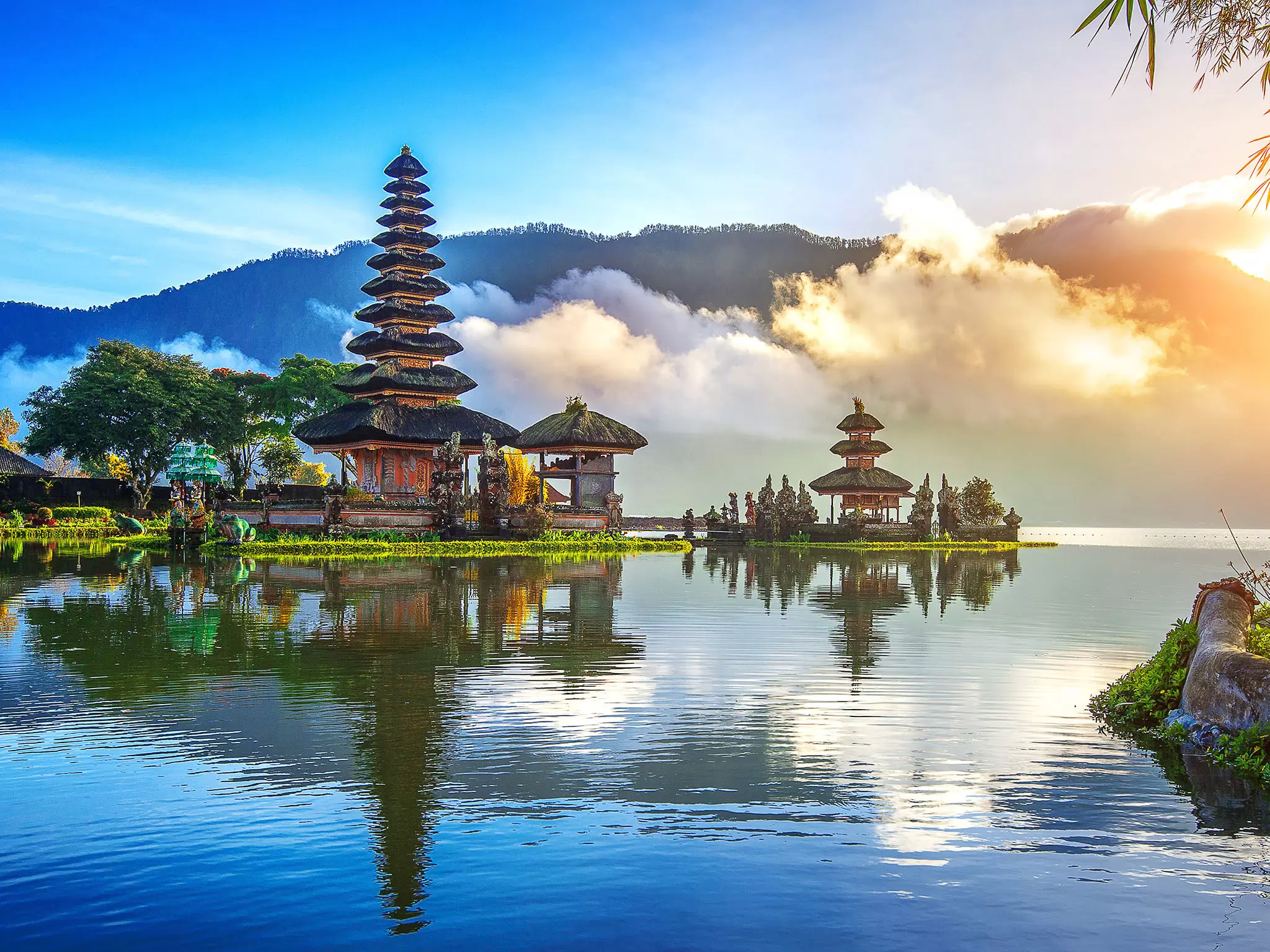 SİNGAPUR & BALİ & KUALA LUMPUR TURU Türk Hava Yolları ile 6 gece
