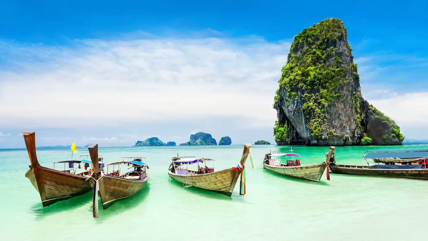 BALİ VE PHUKET ILE  FENOMEN UZAK DOĞU TURU Singapore Airlines ile 9 gece