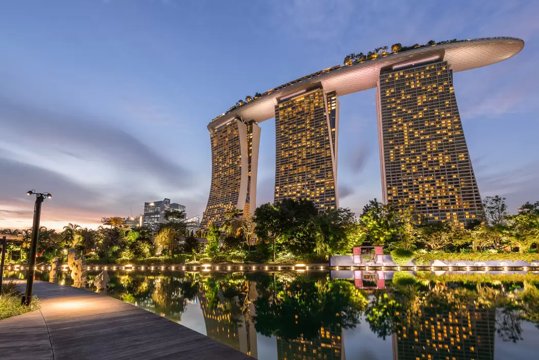 BALİ VE PHUKET ILE  FENOMEN UZAK DOĞU TURU Singapore Airlines ile 9 gece