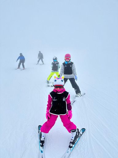 EĞLENCEYE KAR KARIŞTI !