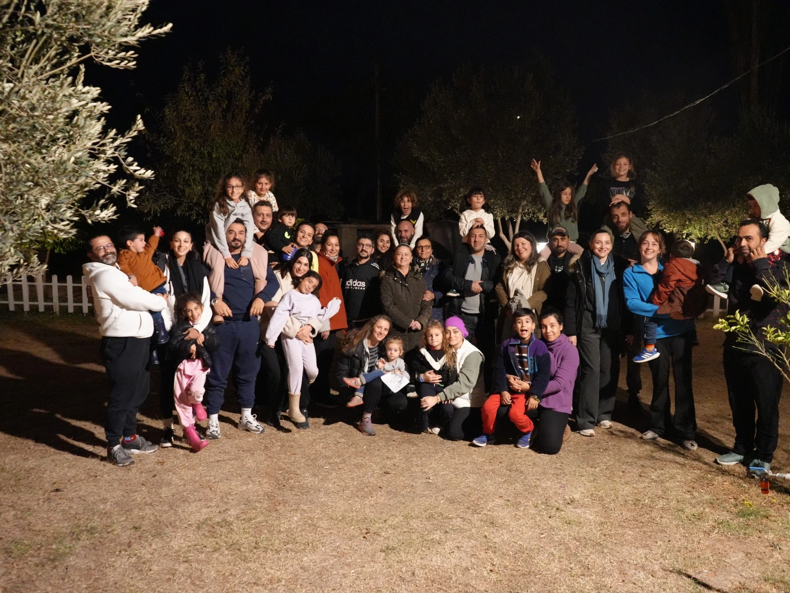 MANDALİNA KOKULU 2 GECE SIĞACIK KAMPI