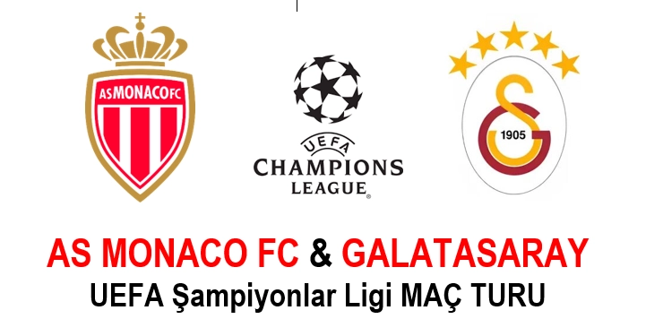 MONACO & GALATASARAY MAÇ BİLETİ DAHİL ŞAMPİYONLAR LİGİ MAÇ TURU Pegasus Havayolları ile 2 gece