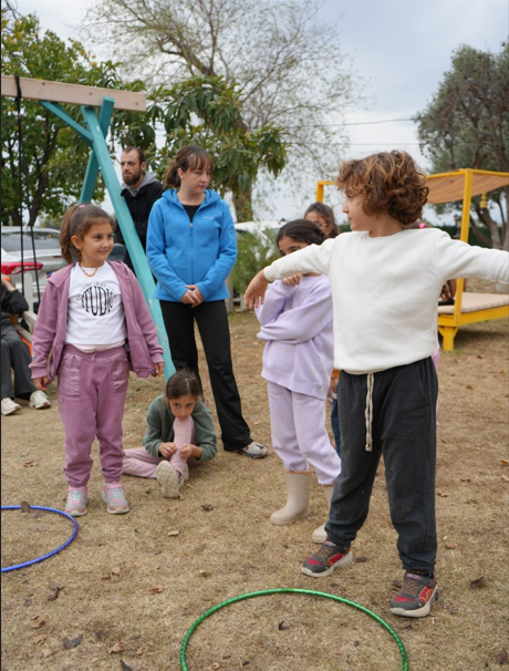 BIRLIKTE BÜYÜYEN ANILAR – BAHAR KAMPI