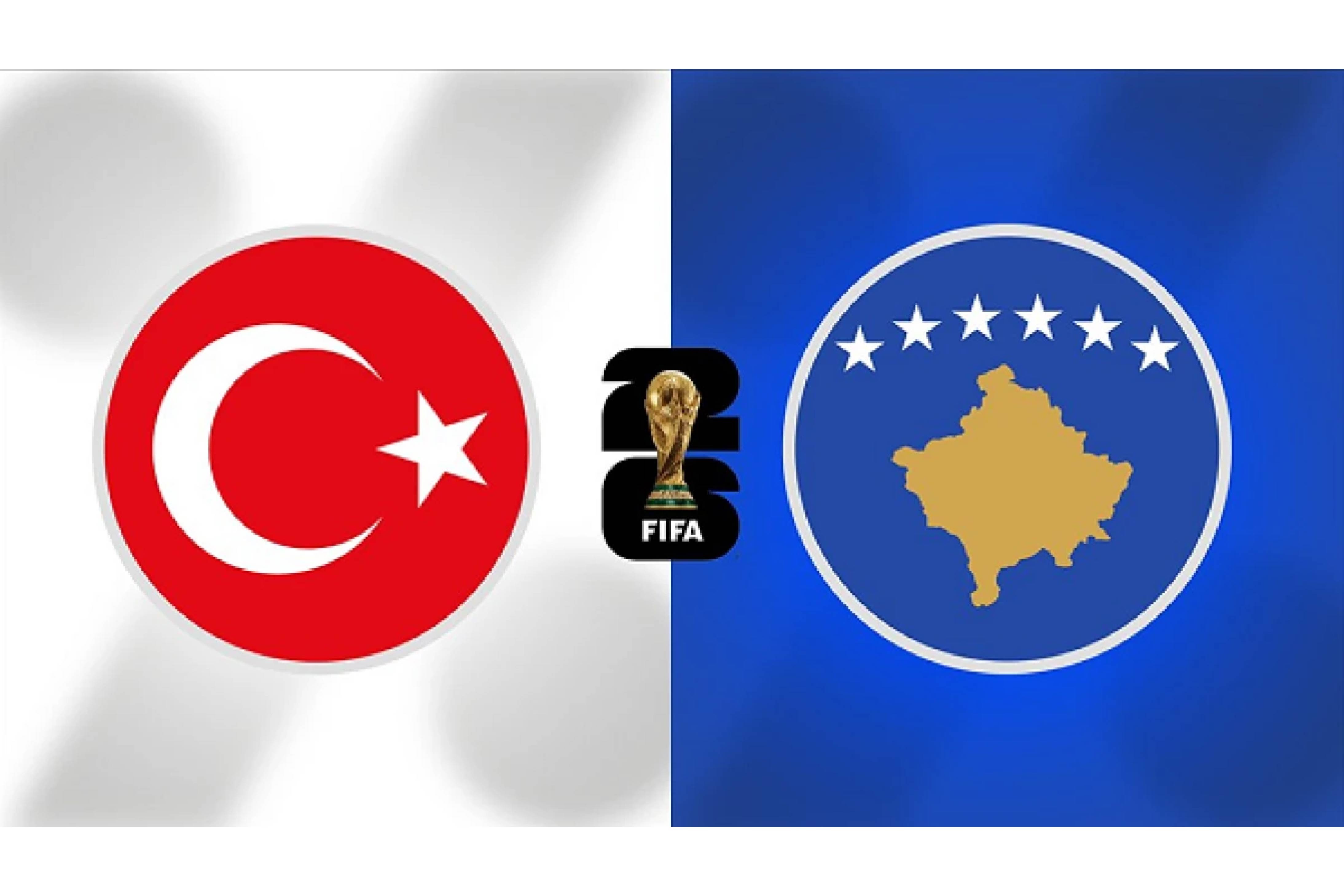 Türkiye Kosova - Maç Bileti Dahil - Dünya Kupası Elemeleri Final Türk Havayolları ile 1 gece