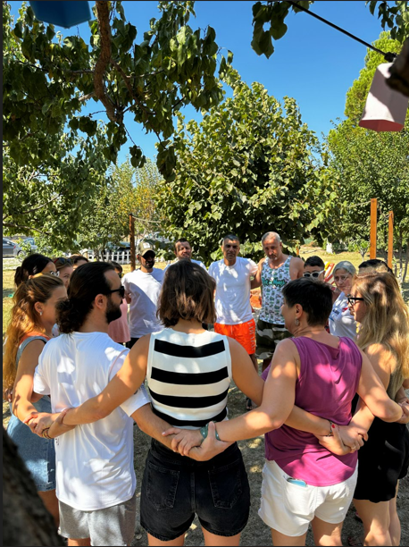 ISTYAKAMPTA ILE RÜZGARLA DOSTUZ ÇOCUKLU AİLE YELKEN KAMPI