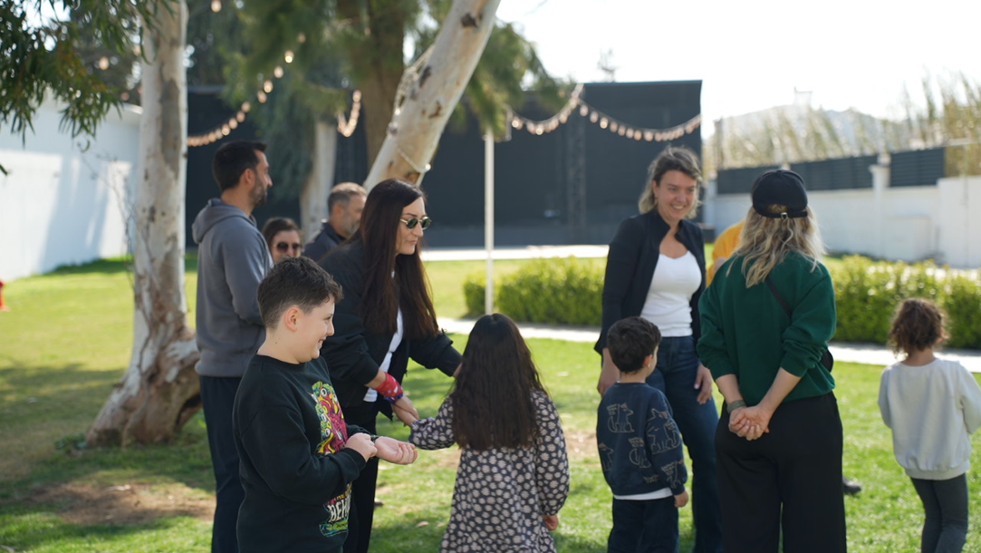 ISTYAKAMPTA ILE  HAYAT BAYRAM OLSA SIĞACIK KAMPI